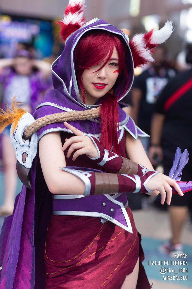 Illustration for article titled Our Favorite Cosplay From Anime Expo 2019, North America's Biggest Anime Con